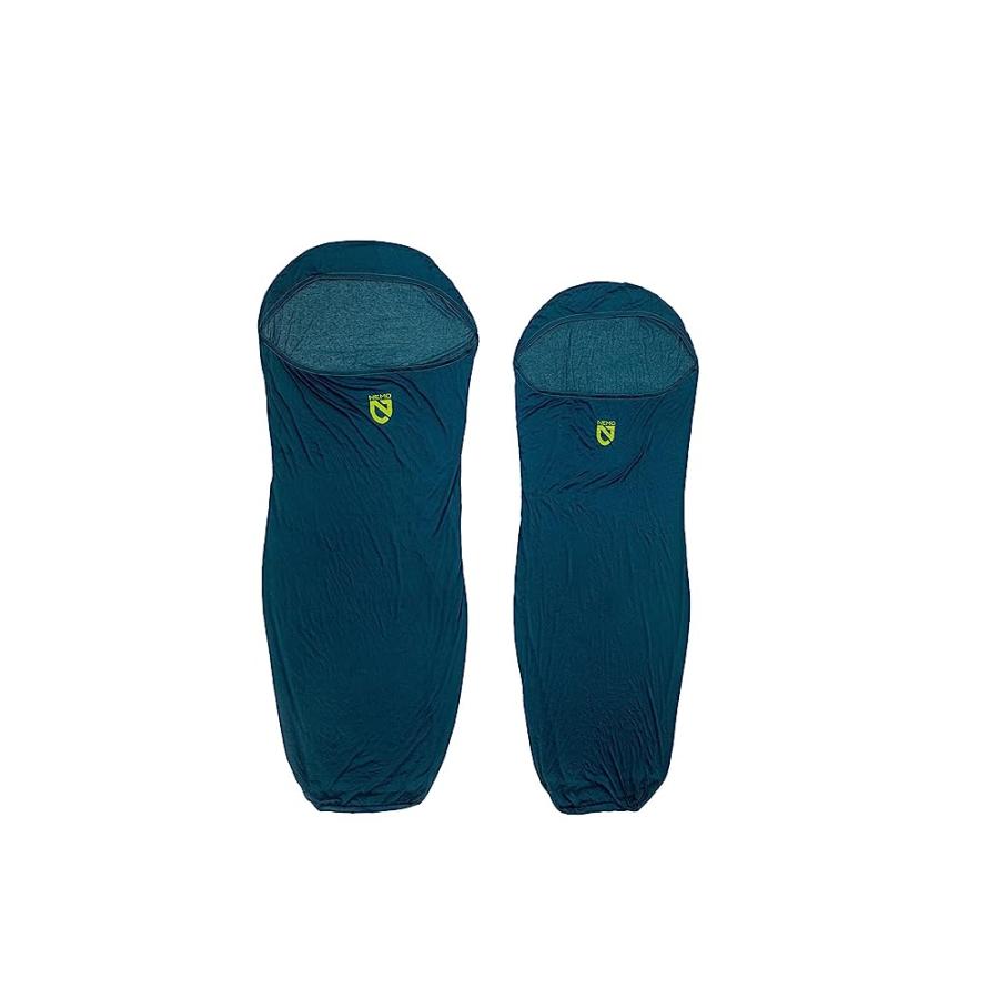 NEMO TRACER SLEEPING BAG LINER, CLASSIC SPOON SHAPE, LONG | NEMO | 03