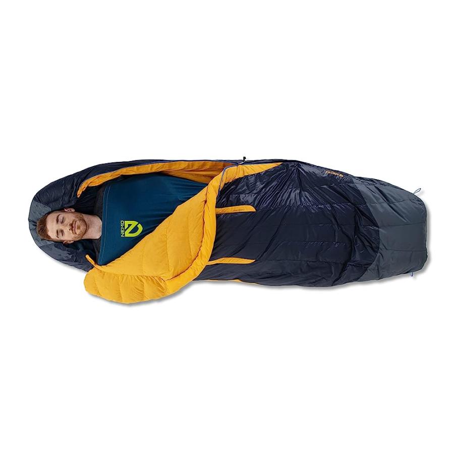 NEMO TRACER SLEEPING BAG LINER, CLASSIC SPOON SHAPE, LONG | NEMO | 05
