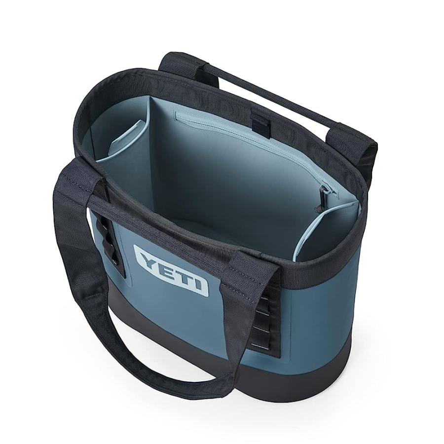 YETI CAMINO 20 CARRYALL WITH INTERNAL DIVIDERS, ALL-PURPOSE UTILITY BAG, NORDIC BLUE | YETI | 03