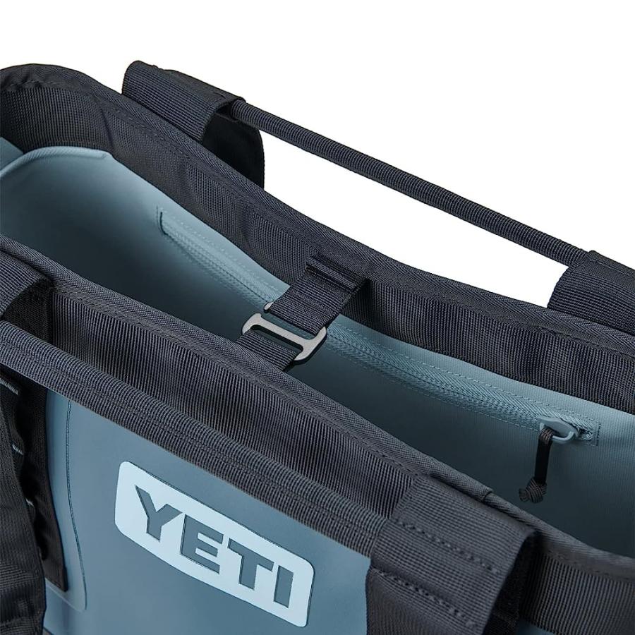 YETI CAMINO 20 CARRYALL WITH INTERNAL DIVIDERS, ALL-PURPOSE UTILITY BAG, NORDIC BLUE | YETI | 04