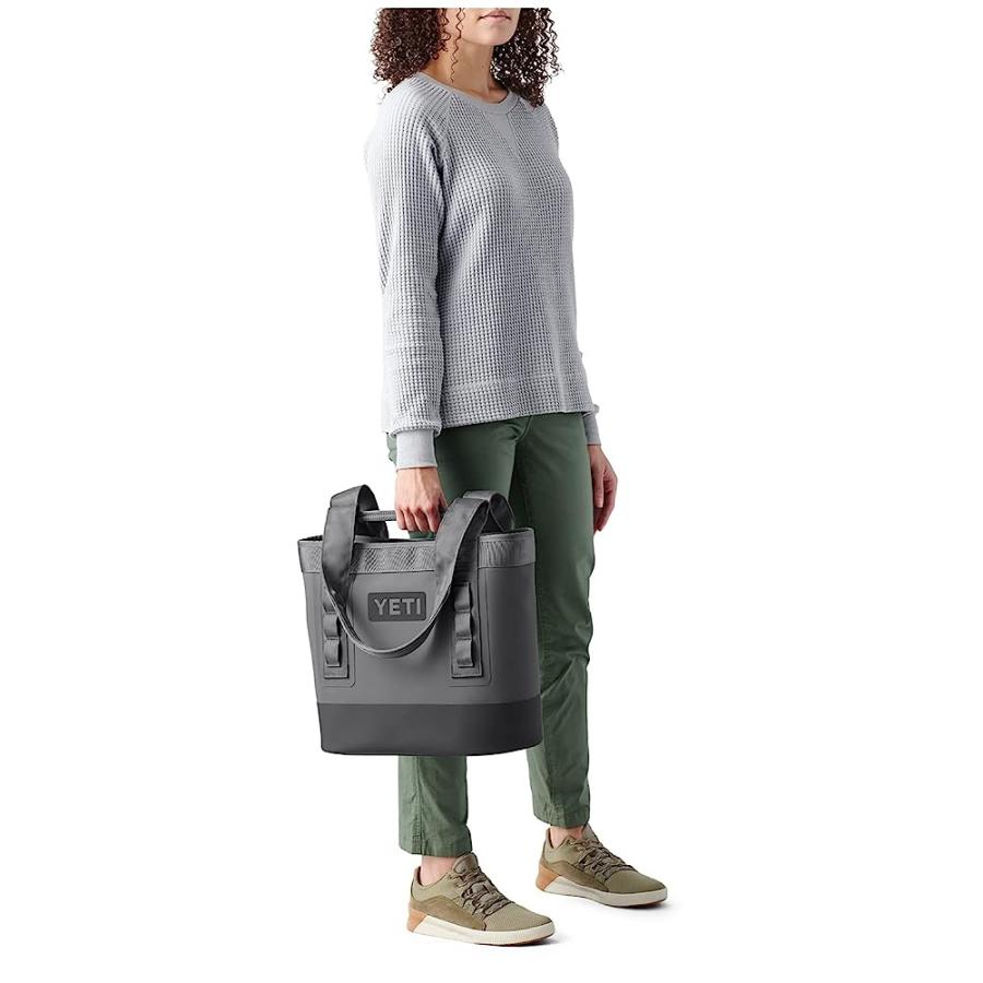 YETI CAMINO 20 CARRYALL WITH INTERNAL DIVIDERS, ALL-PURPOSE UTILITY BAG, NORDIC BLUE | YETI | 05