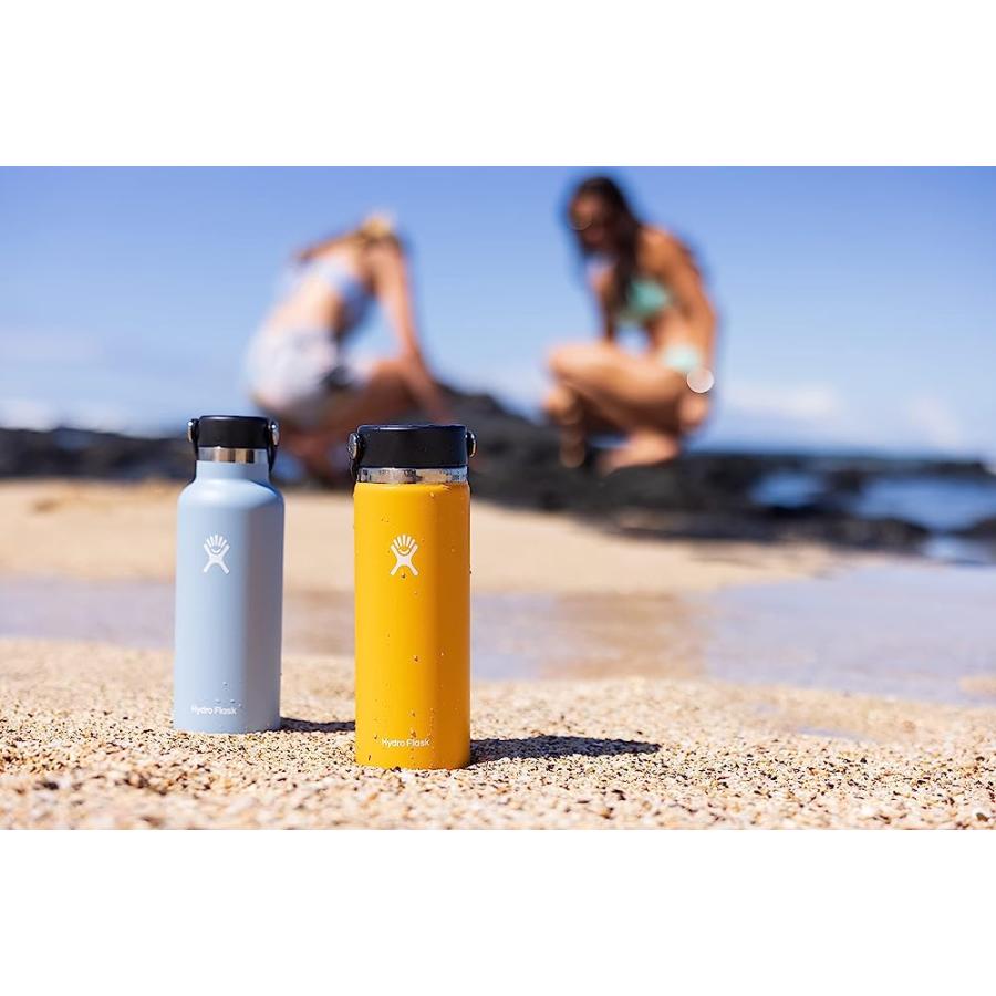 HYDRO FLASK STANDARD MOUTH BOTTLE WITH FLEX CAP | HYDRO FLASK | 02