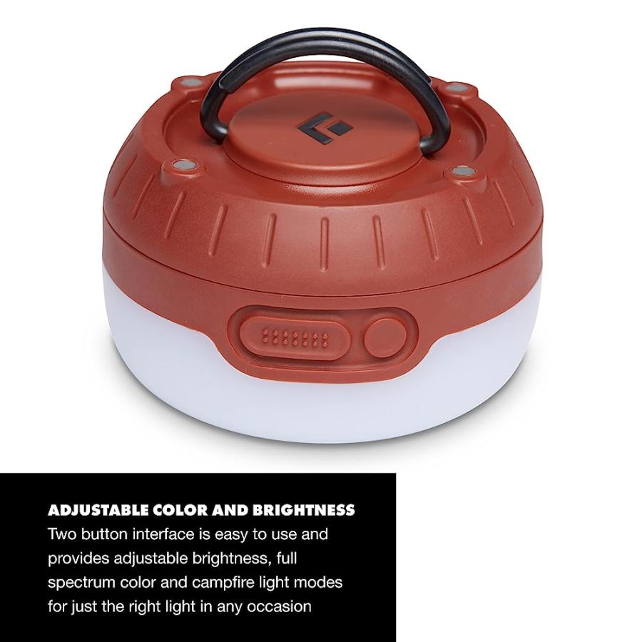 BLACK DIAMOND MOJI LANTERN DARK CRIMSON ONE SIZE |  | 03