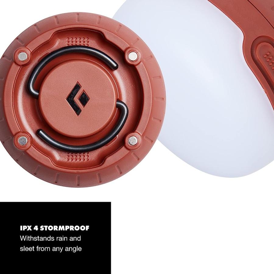 BLACK DIAMOND MOJI LANTERN DARK CRIMSON ONE SIZE |  | 04