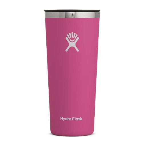 HYDRO FLASK 22 OZ. TUMBLER - STAINLESS STEEL, REUSABLE, VACUUM INSULATED WITH PRESS-IN LID | HYDRO FLASK