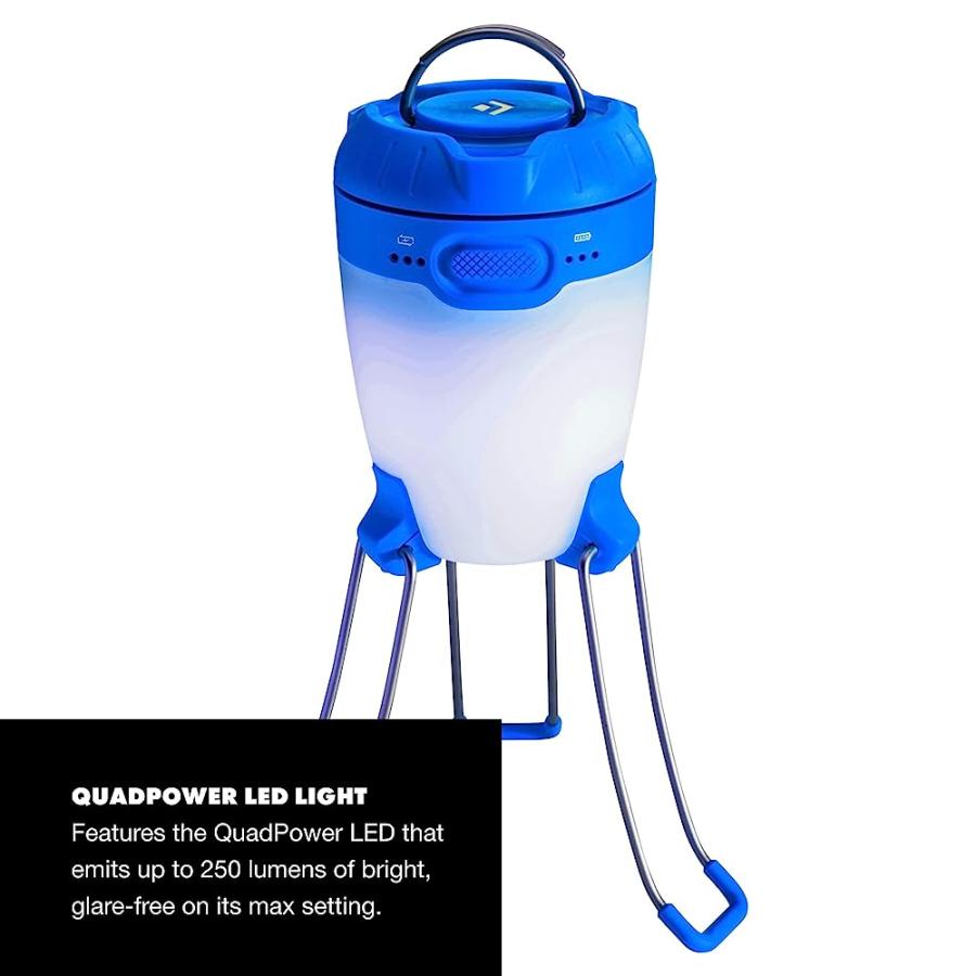BLACK DIAMOND EQUIPMENT APOLLO LANTERN, POWELL BLUE |  | 01