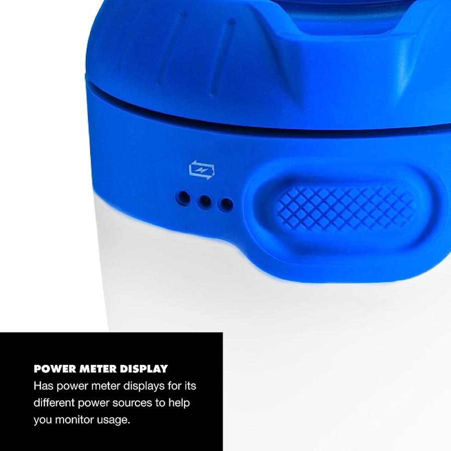 BLACK DIAMOND EQUIPMENT APOLLO LANTERN, POWELL BLUE |  | 03