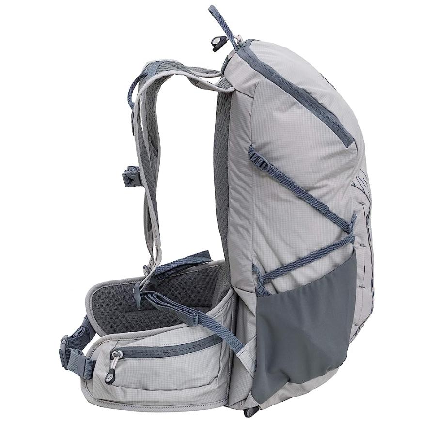 ALPS MOUNTAINEERING CANYON 20L, GRAY/GRAY, 20 LITERS | ALPS MOUNTAINEERING | 01