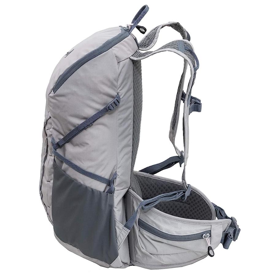 ALPS MOUNTAINEERING CANYON 20L, GRAY/GRAY, 20 LITERS | ALPS MOUNTAINEERING | 03