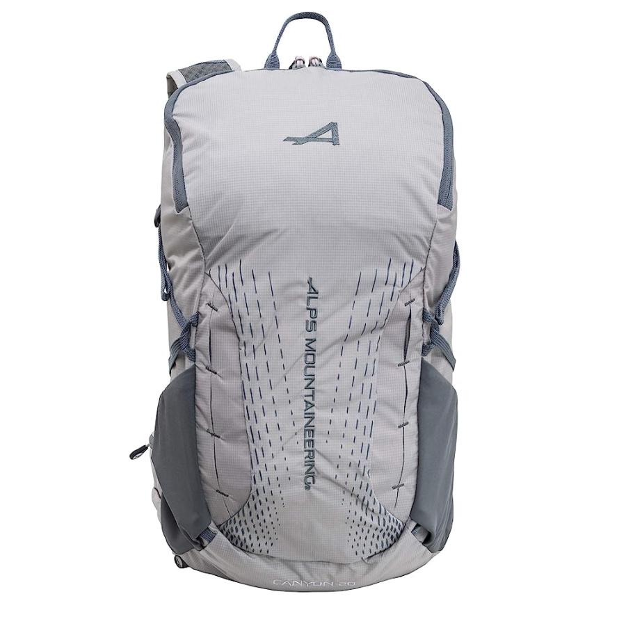 ALPS MOUNTAINEERING CANYON 20L, GRAY/GRAY, 20 LITERS | ALPS MOUNTAINEERING | 04