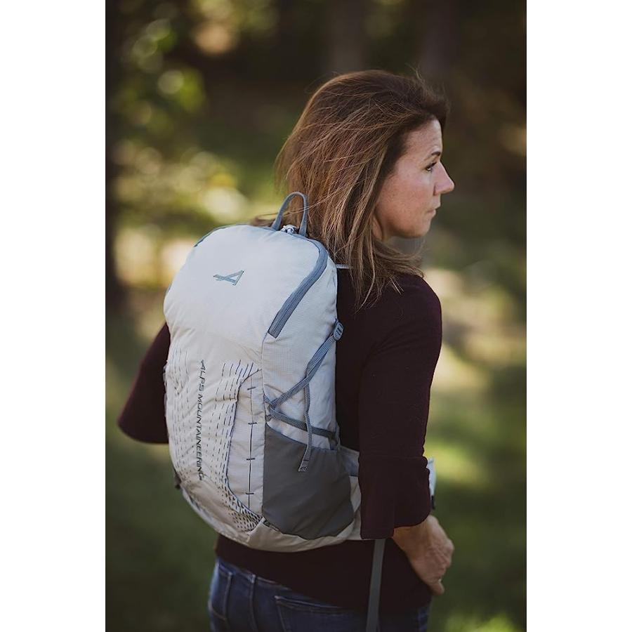 ALPS MOUNTAINEERING CANYON 20L, GRAY/GRAY, 20 LITERS | ALPS MOUNTAINEERING | 05