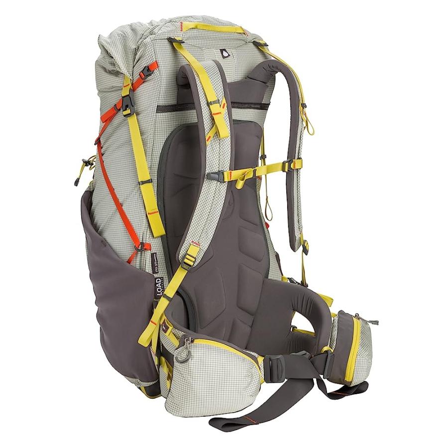 BIG AGNES PROSPECTOR 50L BACKPACK FOR EXTENDED OVERNIGHT HIKING, FOG, LARGE | BIG AGNES | 01
