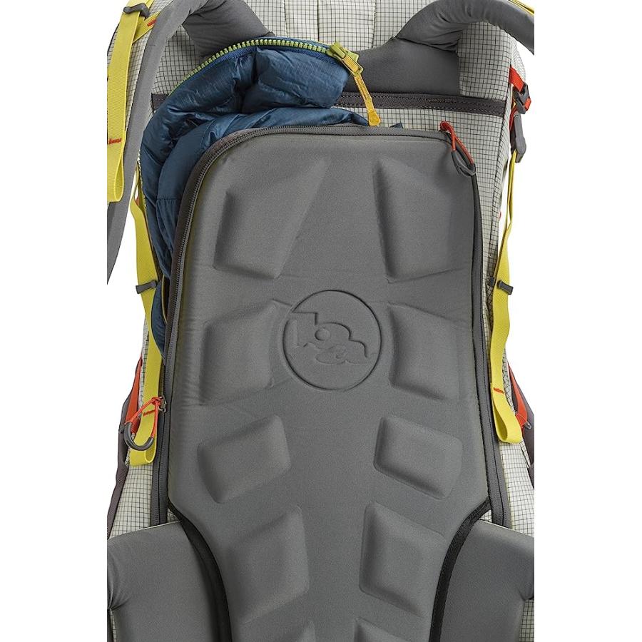 BIG AGNES PROSPECTOR 50L BACKPACK FOR EXTENDED OVERNIGHT HIKING, FOG, LARGE | BIG AGNES | 02