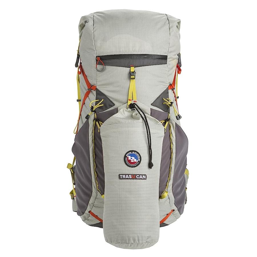 BIG AGNES PROSPECTOR 50L BACKPACK FOR EXTENDED OVERNIGHT HIKING, FOG, LARGE | BIG AGNES | 03