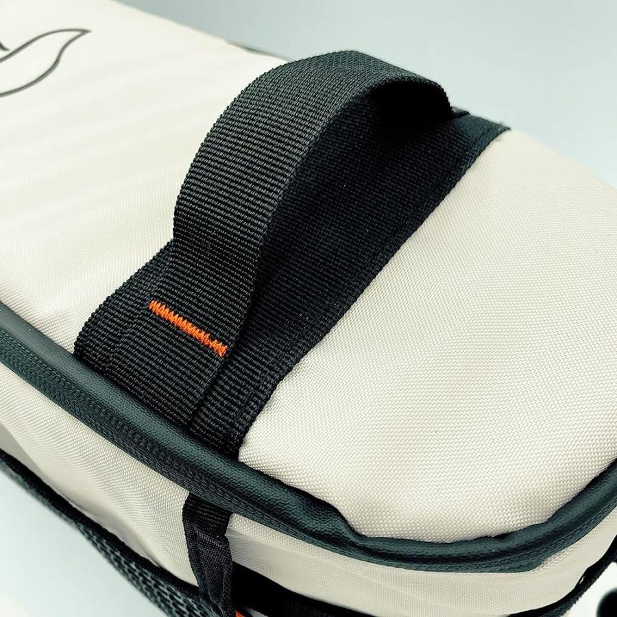 PELICAN EXOCHILL SEAT PACK 14L COOLER PERFECT FOR KAYAK WITH LAWN CHAIR SOFT COOLER WITH SHOULDER STRAP INSUALTED | PELICAN PRODUCTS | 04