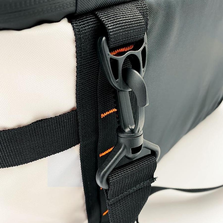 PELICAN EXOCHILL SEAT PACK 14L COOLER PERFECT FOR KAYAK WITH LAWN CHAIR SOFT COOLER WITH SHOULDER STRAP INSUALTED | PELICAN PRODUCTS | 06