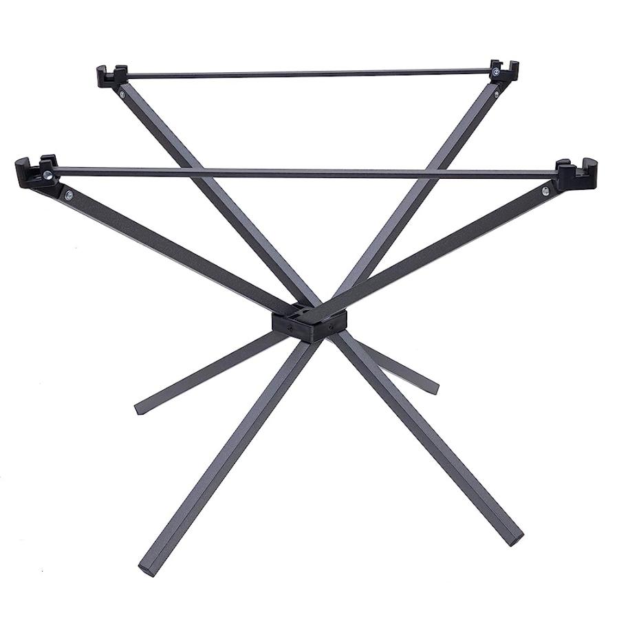 ALPS MOUNTAINEERING SIMMER TABLE, ONE SIZE, SALSA/CHARCOAL | ALPS MOUNTAINEERING | 03