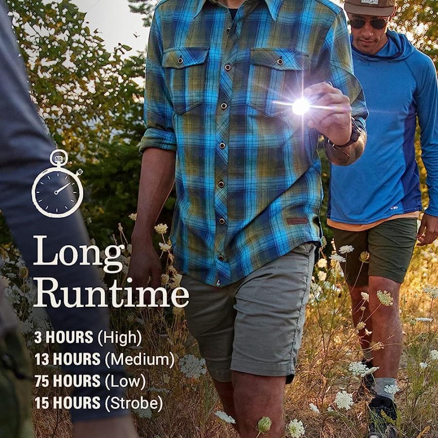 COLEMAN 300 LUMENS CLASSIC LED FLASHLIGHT | Coleman | 02