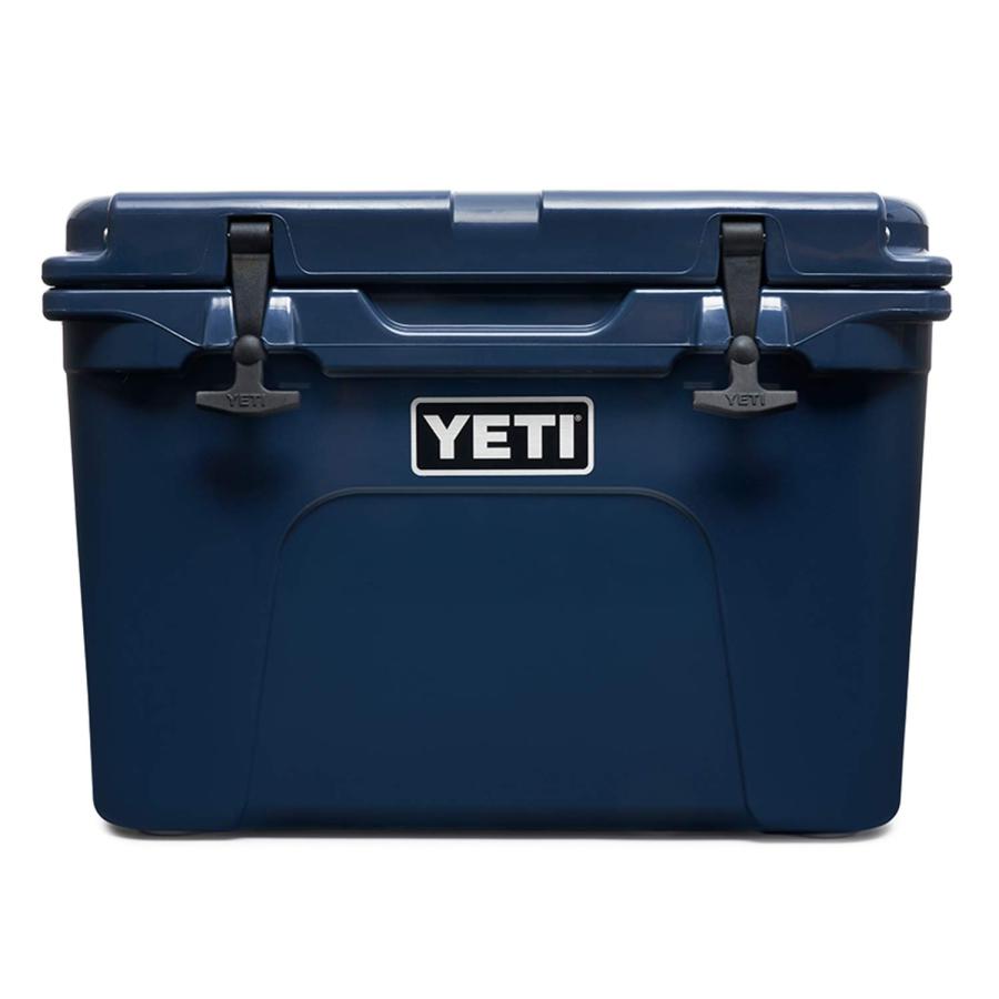 YETI Tundra 35 クーラー:YETIボックス、ネイビー | YETI
