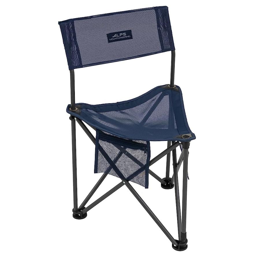 ALPS MOUNTAINEERING GRAND RAPIDS CAMPING CHAIR, ONE SIZE, NAVY | ALPS MOUNTAINEERING