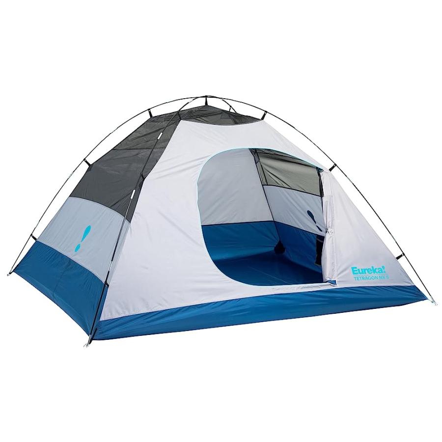 EUREKA! TETRAGON NX 3-SEASON FAMILY AND CAR CAMPING TENT (2 PERSON) | 