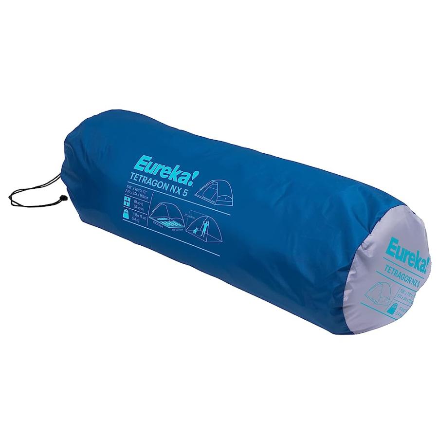 EUREKA! TETRAGON NX 3-SEASON FAMILY AND CAR CAMPING TENT (2 PERSON) |  | 04