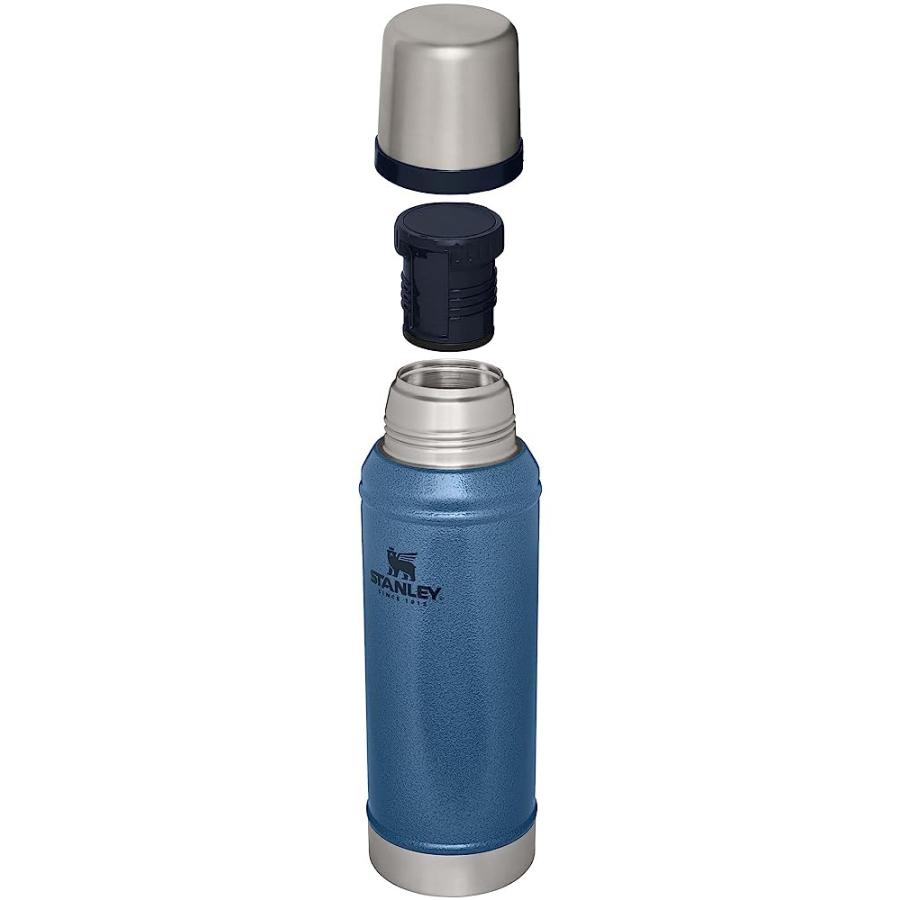 STANLEY 10-07932-024 THE LEGENDARY CLASSIC BOTTLE HAMMERTONE LAKE 1.0QT / .94L | STANLEY | 02