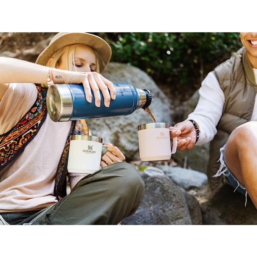 STANLEY 10-07932-024 THE LEGENDARY CLASSIC BOTTLE HAMMERTONE LAKE 1.0QT / .94L | STANLEY | 07