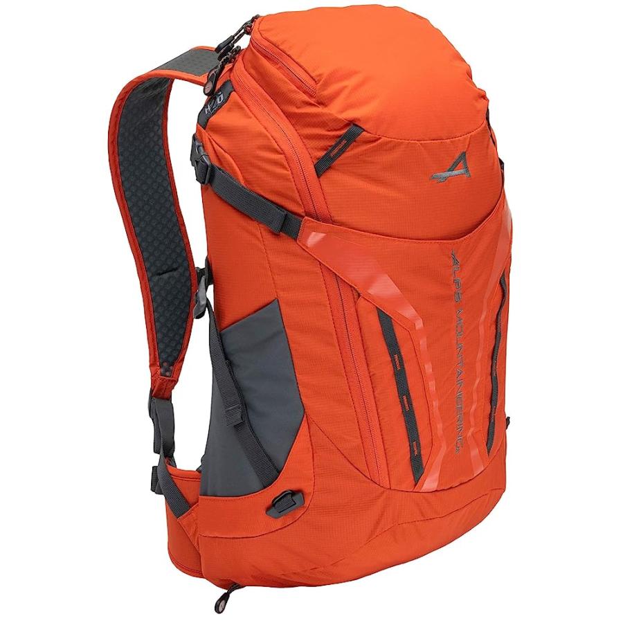 ALPS MOUNTAINEERING BAJA BACKPACK, 20L, CHILI/GRAY | ALPS MOUNTAINEERING