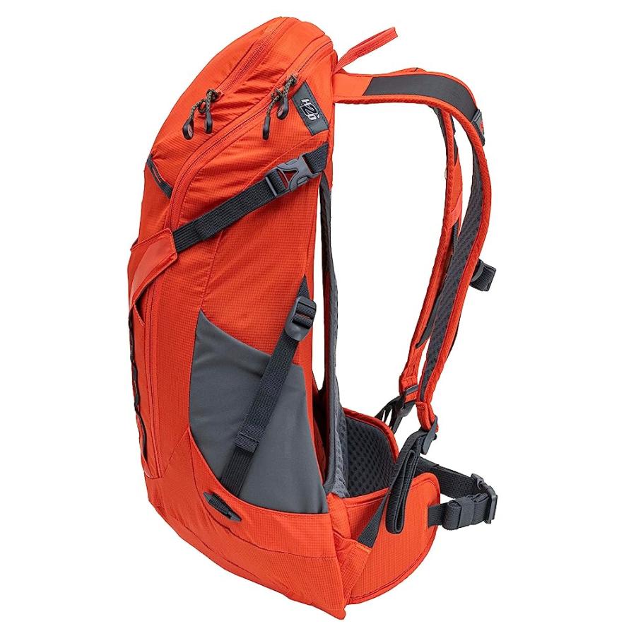 ALPS MOUNTAINEERING BAJA BACKPACK, 20L, CHILI/GRAY | ALPS MOUNTAINEERING | 02