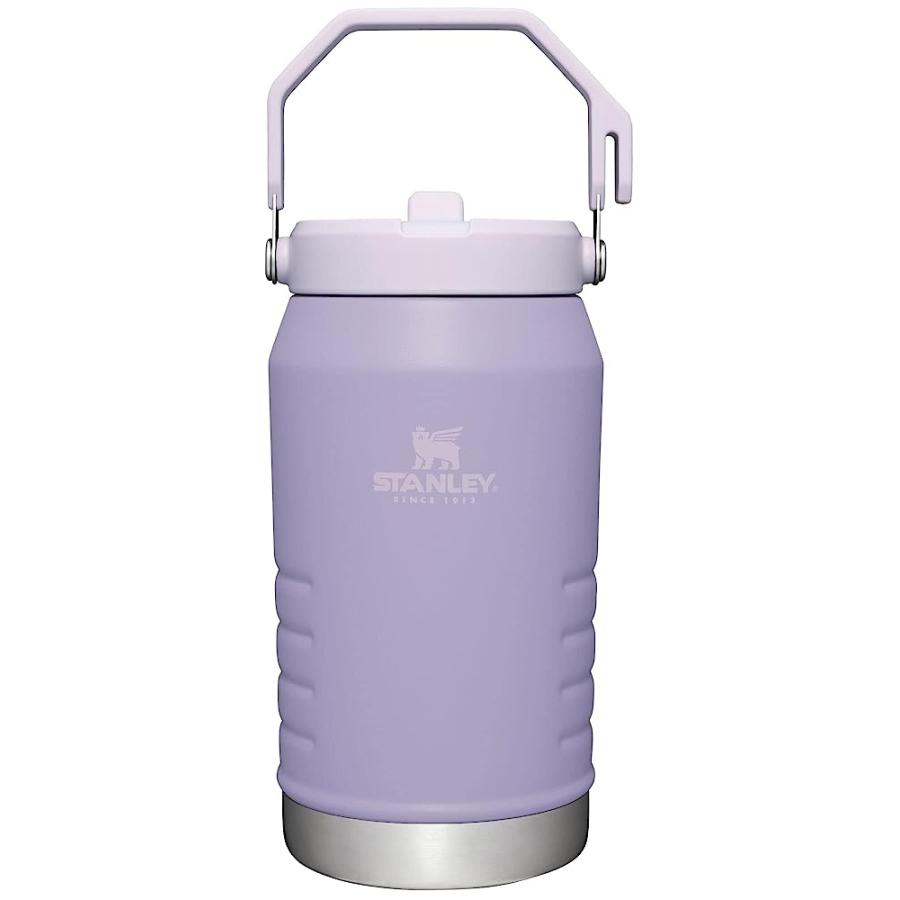STANLEY ICEFLOW FLIP STRAW JUG 64OZ LAVENDER | STANLEY