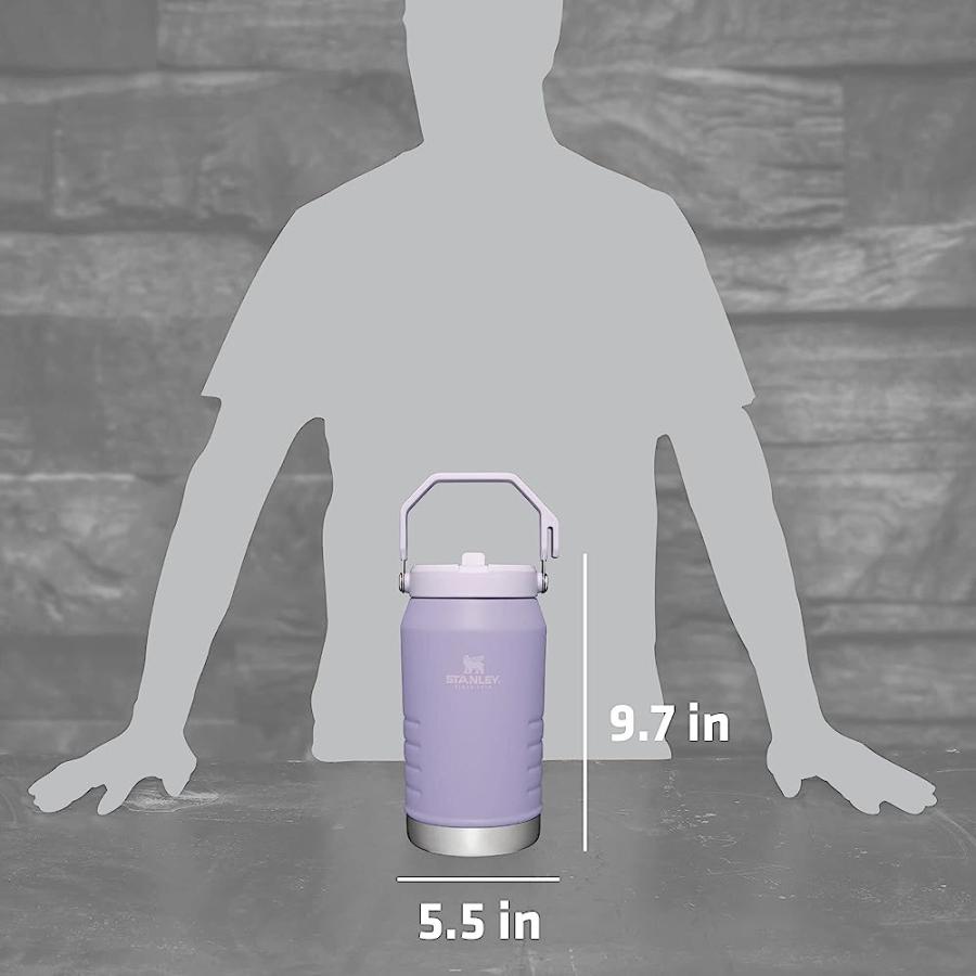 STANLEY ICEFLOW FLIP STRAW JUG 64OZ LAVENDER | STANLEY | 05