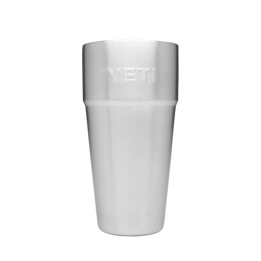 YETI Rambler 26オンス スタッカブルカップ 真空断熱 ステンレス製、ステンレス | YETI | 02