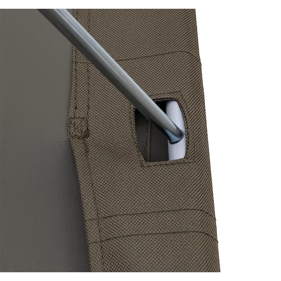 ALPS MOUNTAINEERING LIGHTWEIGHT COT - CLAY/APRICOT - NEW | ALPS MOUNTAINEERING | 01