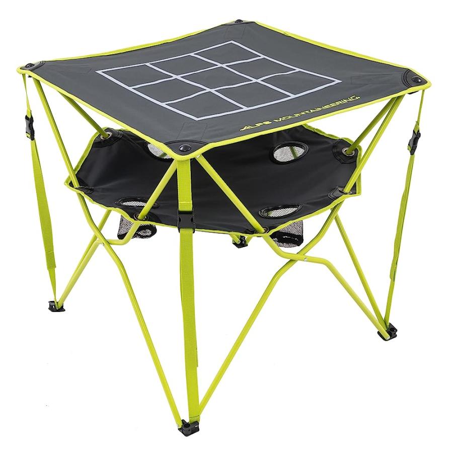 ALPS MOUNTAINEERING ECLIPSE TABLE, TIC-TAC-TOE - NEW | ALPS MOUNTAINEERING