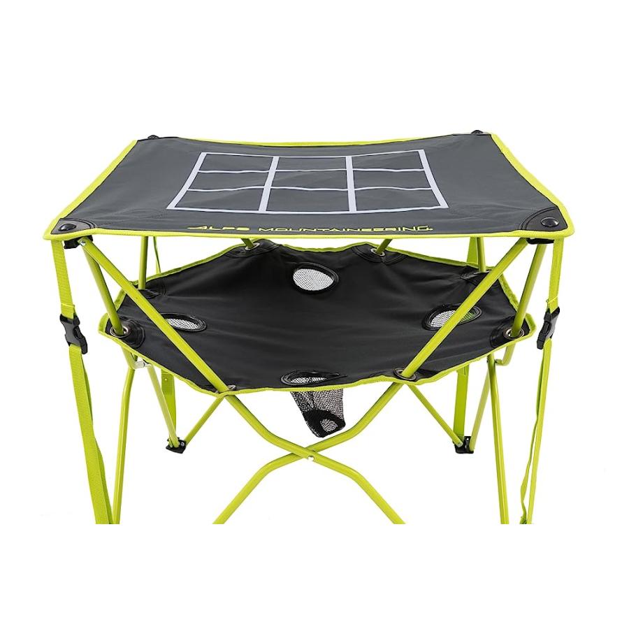 ALPS MOUNTAINEERING ECLIPSE TABLE, TIC-TAC-TOE - NEW | ALPS MOUNTAINEERING | 02