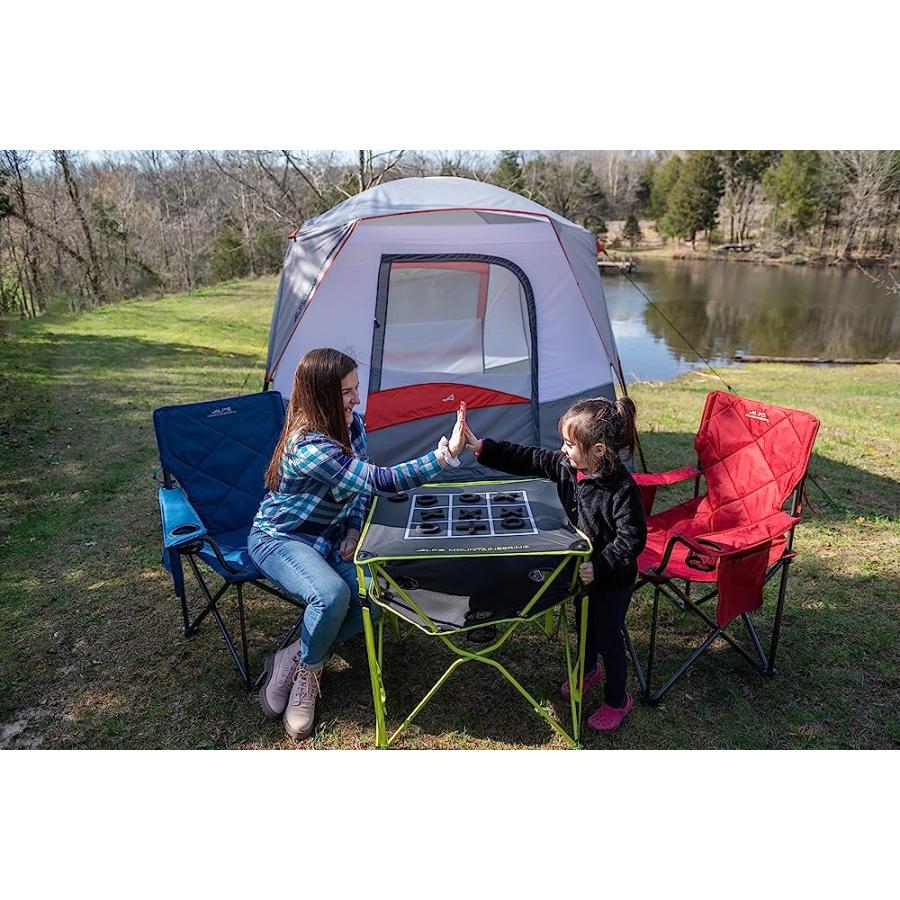 ALPS MOUNTAINEERING ECLIPSE TABLE, TIC-TAC-TOE - NEW | ALPS MOUNTAINEERING | 05