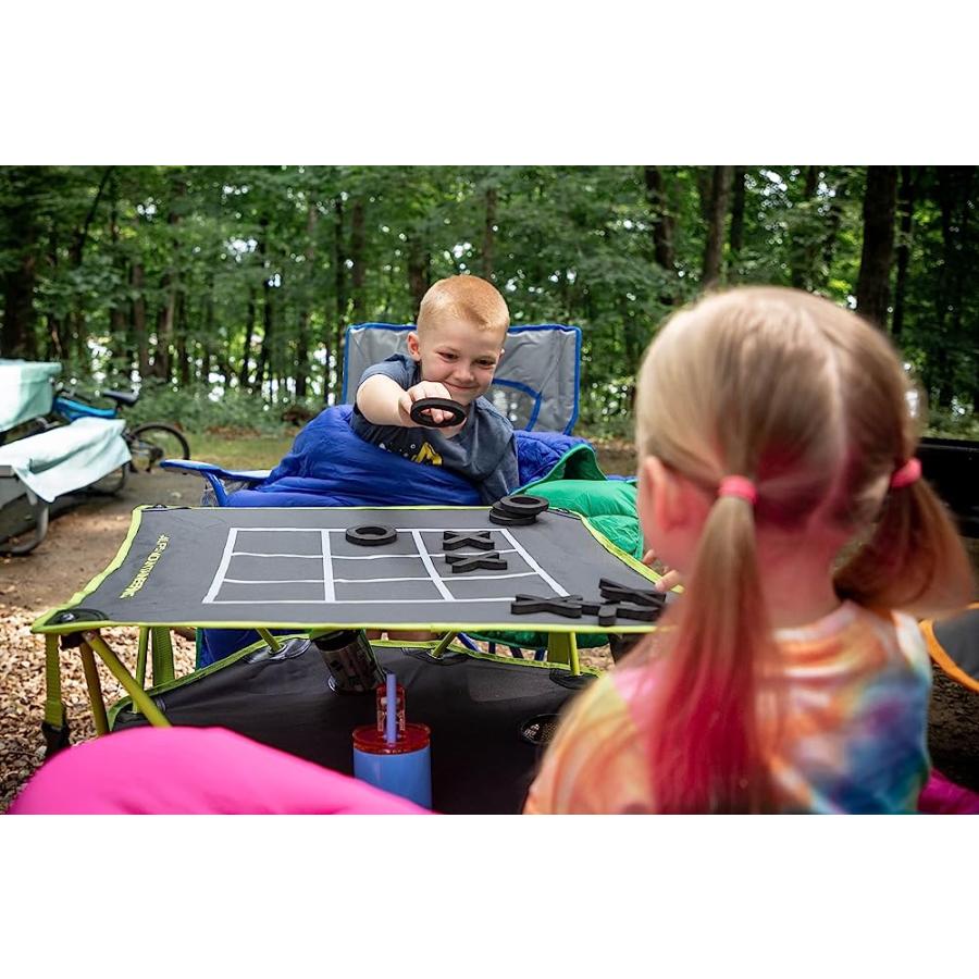 ALPS MOUNTAINEERING ECLIPSE TABLE, TIC-TAC-TOE - NEW | ALPS MOUNTAINEERING | 06