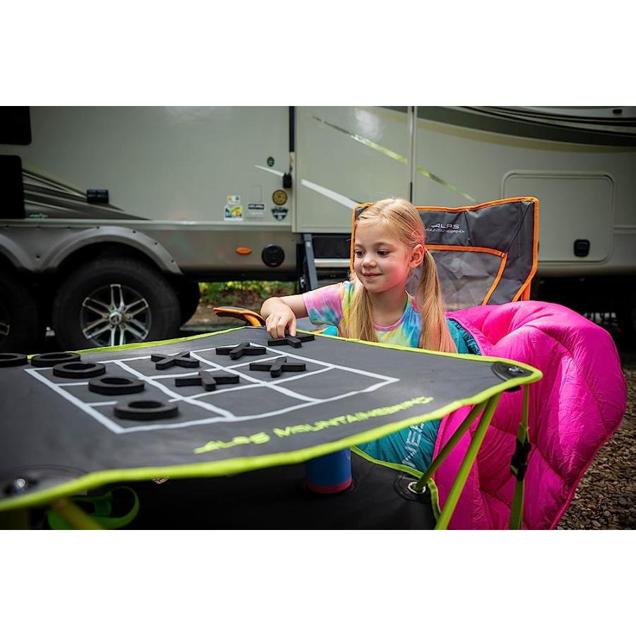 ALPS MOUNTAINEERING ECLIPSE TABLE, TIC-TAC-TOE - NEW | ALPS MOUNTAINEERING | 07