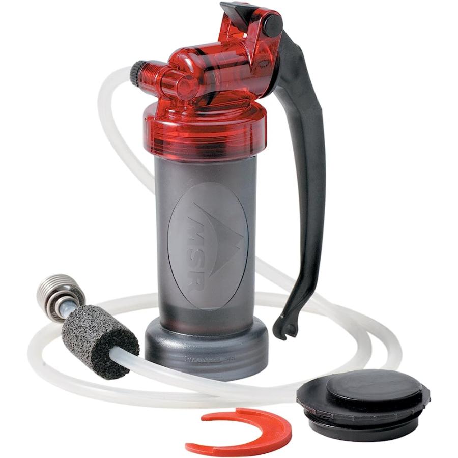 MSR MINIWORKS EX BACKOUNTRY WATER FILTER | MSR