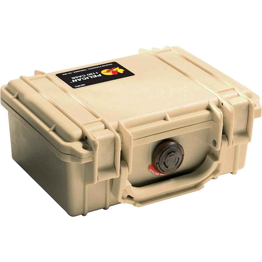 PELICAN 1120 CASE WITH FOAM (DESERT TAN) | PELICAN PRODUCTS