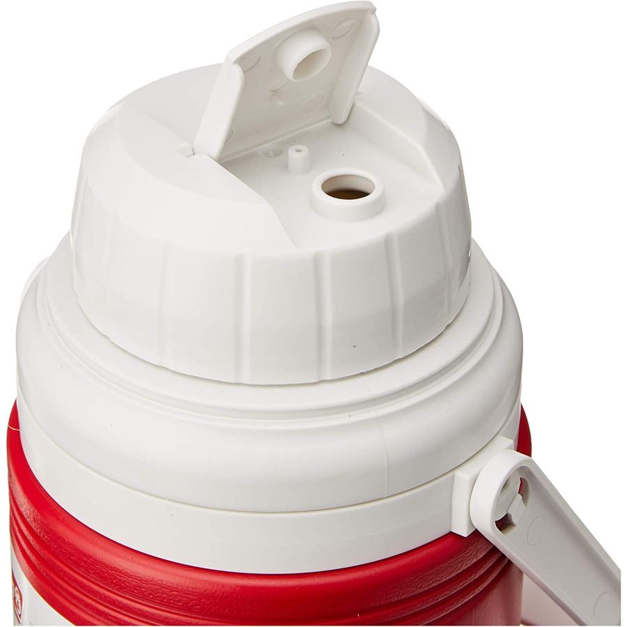 Coleman Beverage Cooler, Red, 1/3 Gallon | Coleman | 01