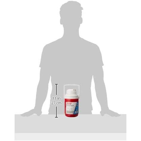 Coleman Beverage Cooler, Red, 1/3 Gallon | Coleman | 03