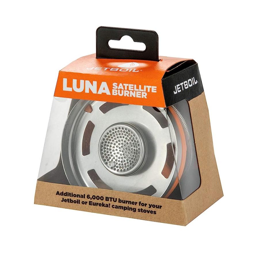 JETBOIL LUNA SATELLITE SIDE BURNER FOR EUREKA! OR JETBOIL JETLINK CAMPING AND BACKPACKING STOVES | JETBOIL | 03