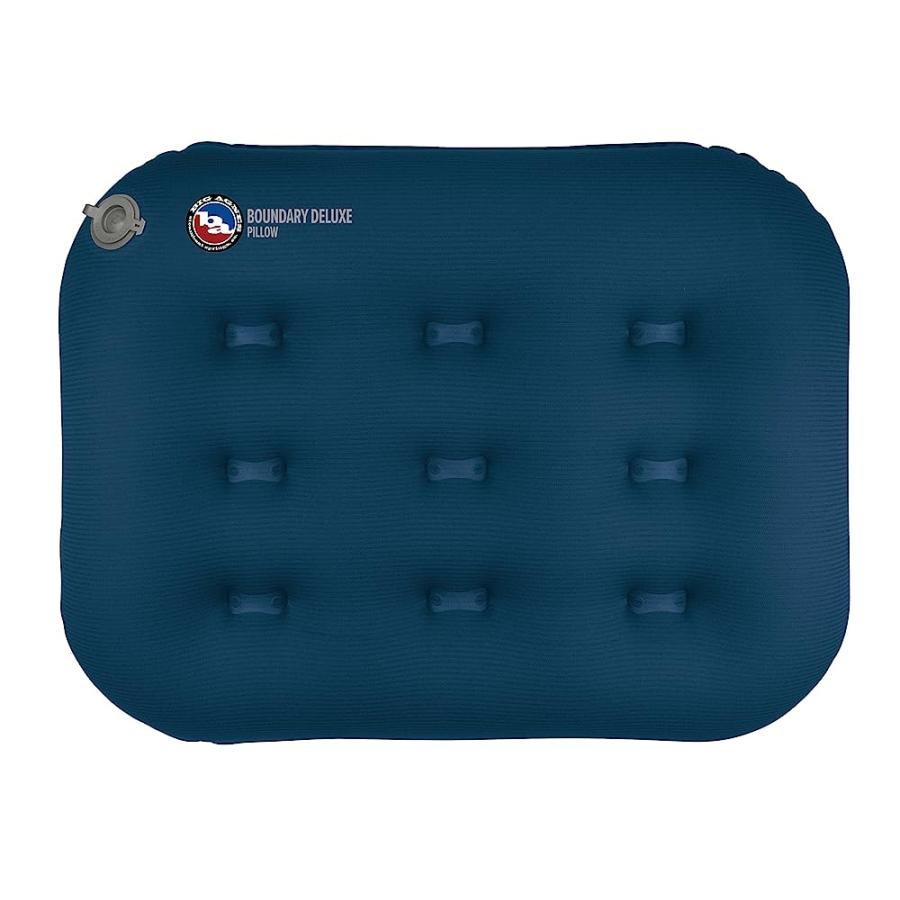 BIG AGNES BOUNDARY DELUXE PILLOW, GIBRALTAR SEA | BIG AGNES