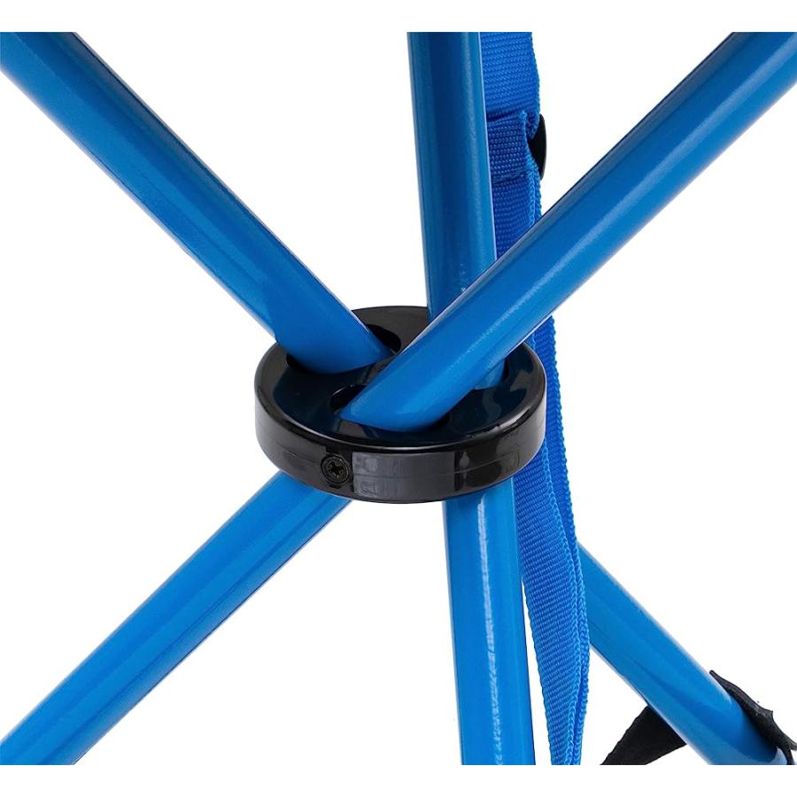 ALPS MOUNTAINEERING TRI-LEG STOOL - GRAY/OCEAN | ALPS MOUNTAINEERING | 01