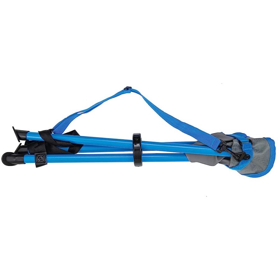 ALPS MOUNTAINEERING TRI-LEG STOOL - GRAY/OCEAN | ALPS MOUNTAINEERING | 02