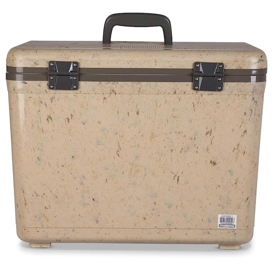 ENGEL UC30 30QT LEAK-PROOF, AIR TIGHT, DRYBOX COOLER AND HARD SHELL LUNCHBOX FOR MEN AND WOMEN IN CAMO |  | 04