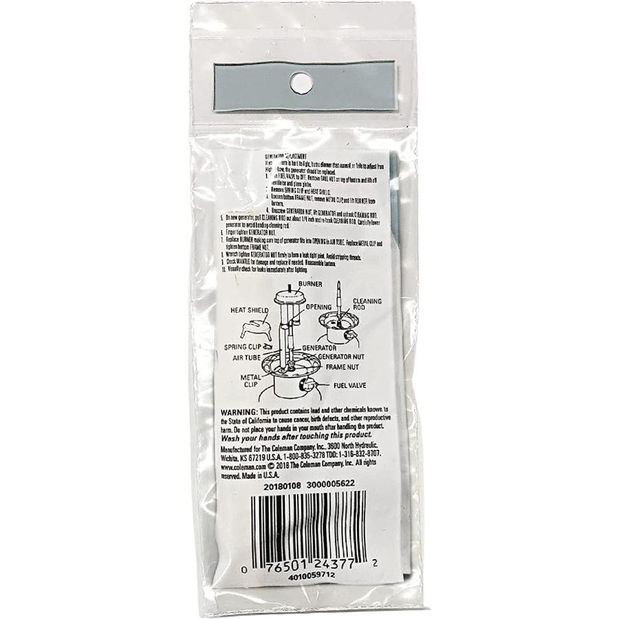 Coleman 3000005622 Lantern Generator 282 285 | Coleman | 02