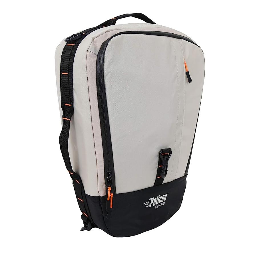 PELICAN SPORT - EXOCHILL - COOLER BAG - FIT IN MOST TANK WELLS - REMOVABLE SHOULDER STRAP AND HANDLES ON EACH SIDE - MORE STORAGE COMPARTEMENT - | PELICAN PRODUCTS